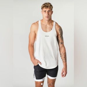 Alphalete Heavy Cotton Stringer